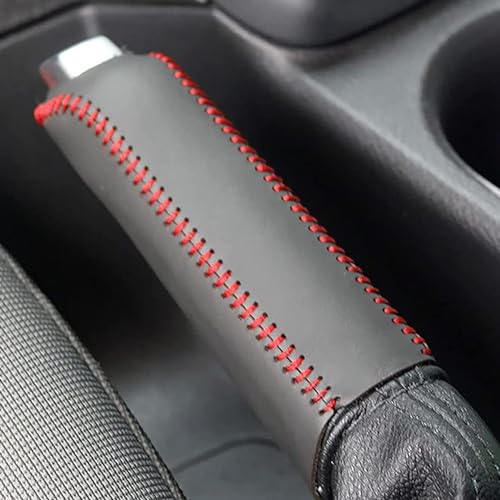 NETHIX Universal Auto Handbremse Abdeckung für SEAT Arona KJ 2018 2019 2020 2021 2022 2023 2024 Handbremshebel Hülle Auto Handbremsgriffe Deckel,A NETHIX Universal Auto Handbremse Abdeckung für SEAT Arona KJ 2018 2019 2020 2021 2022 2023 2024 Handbremshebel Hülle Auto Handbremsgriffe Deckel,A von NETHIX