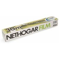 Transparentes Folienpapier 30m Nethogar von JARDIBRICODECO