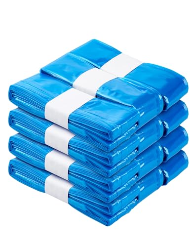 NETONDA 12er Nachfüllkassette Windeleimer Nachfüllpackung Katzeneimer Geruchsdicht Nachfüllfolie Windeleimer Nachfüllbeutel kompatibel mit allen Windeleimer, Katzenstreu-Eimer von NETONDA