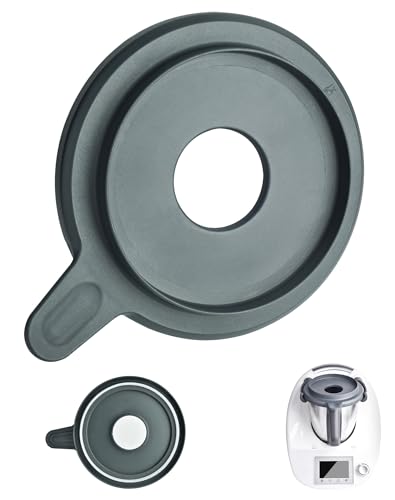 NETONDA Mixtopf Deckel für Thermomix TM5 TM6 Rührtopf Deckel Zubehör für Thermomix Topfdeckel Haupttopf Deckel Mixtopfdeckel von NETONDA