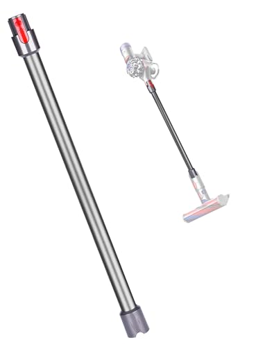 NETONDA für Dyson Rohr V15 V11 V10 Verlängerungsrohr für Dyson V8 V7 Staubsauger Zubehör Ersatzteile Saugrohr Schnellspanner Verlängerungsstange 72.5cm Grau NETONDA für Dyson Rohr V15 V11 V10 Verlängerungsrohr für Dyson V8 V7 Staubsauger Zubehör Ersatzteile Saugrohr Schnellspanner Verlängerungsstange 72.5cm Grau von NETONDA