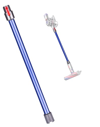 Verlängerungsrohr für Dyson V15 V11 V10 V8 V7 Ersatzteile Rohr für Dyson Staubsauger Zubehör Saugrohr Stabstaubsauger Verlängerungsstange Blau Verlängerungsrohr für Dyson V15 V11 V10 V8 V7 Ersatzteile Rohr für Dyson Staubsauger Zubehör Saugrohr Stabstaubsauger Verlängerungsstange Blau von NETONDA