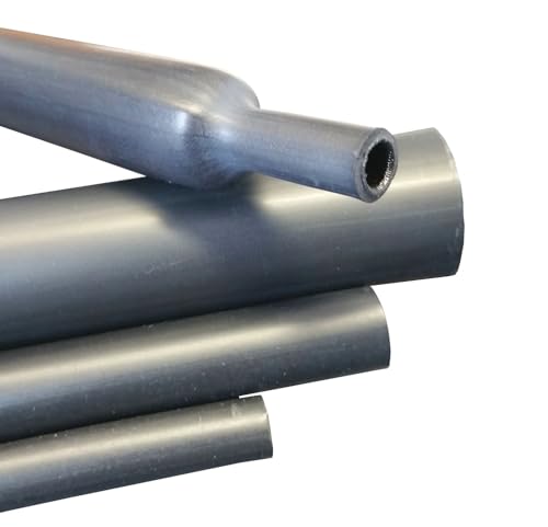 netproshop 0,5m Schrumpfschlauch 8mm mittelwandig mit Kleber 4:1 schwarz netproshop 0,5m Schrumpfschlauch 8mm mittelwandig mit Kleber 4:1 schwarz von NETPROSHOP