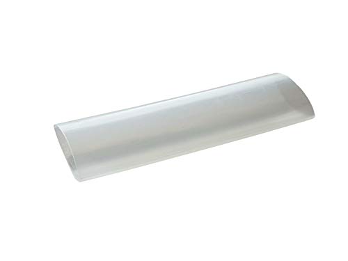 0,6m Schrumpfschlauch mit Kleber 16mm transparent 4:1 von NETPROSHOP