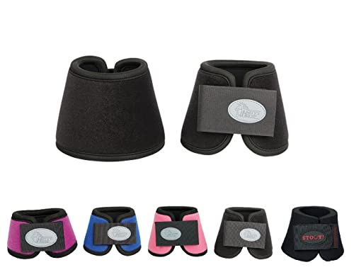 NETPROSHOP 1 Paar Hufglocken Neopren Springglocken für die Kleinsten Mini Shetty und Shetty, Groesse:Mini Shetty, Farbe:Schwarz NETPROSHOP 1 Paar Hufglocken Neopren Springglocken für die Kleinsten Mini Shetty und Shetty, Groesse:Mini Shetty, Farbe:Schwarz von NETPROSHOP