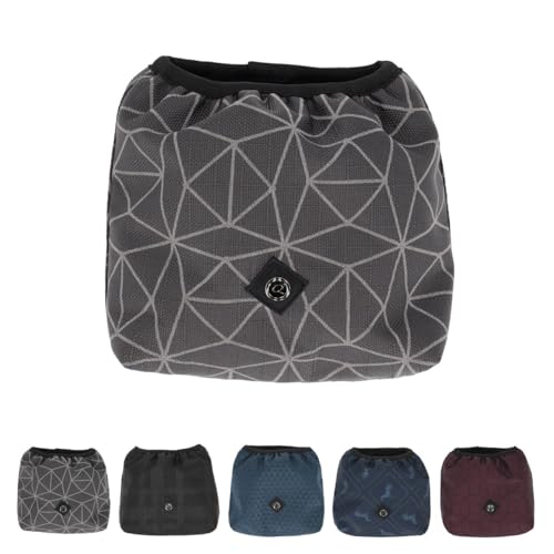 NETPROSHOP 1 Paar Steigbügelschoner mit Fleecefutter zum Schutz des Sattels ca. 21 x 18 cm Farbwahl, Farbe:Grey Reflective von NETPROSHOP
