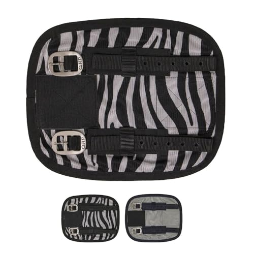 NETPROSHOP Deckenerweiterung Brusterweiterung für Fliegendecke mit Schnallenverschluß, Farbe:Zebra NETPROSHOP Deckenerweiterung Brusterweiterung für Fliegendecke mit Schnallenverschluß, Farbe:Zebra von NETPROSHOP