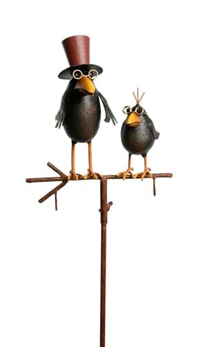 NETPROSHOP Futterstation Gartenstecker Beste Freunde auf Stab m Haken für Futter H: 130cm, Auswahl:Beste Freunde NETPROSHOP Futterstation Gartenstecker Beste Freunde auf Stab m Haken für Futter H: 130cm, Auswahl:Beste Freunde von NETPROSHOP