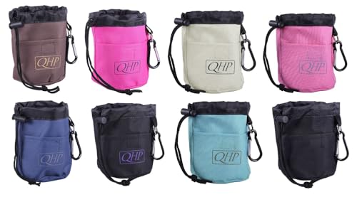 NETPROSHOP Leckerlibeutel Belohnungsbeutel für Leckerlis von Pferd und Hund, Farbe:Braun NETPROSHOP Leckerlibeutel Belohnungsbeutel für Leckerlis von Pferd und Hund, Farbe:Braun von NETPROSHOP