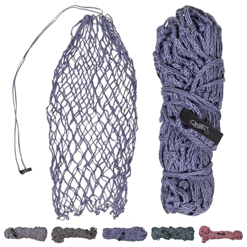 NETPROSHOP Heunetz Multicolor für ca. 4-6 kg heu Maschenweite 5x5cm Stricklänge ca. 1,40 m, Farbe:Purple Sunset NETPROSHOP Heunetz Multicolor für ca. 4-6 kg heu Maschenweite 5x5cm Stricklänge ca. 1,40 m, Farbe:Purple Sunset von NETPROSHOP