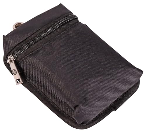 NETPROSHOP Kleine Satteltasche mit Karabiner zur Befestigung am Sattel NETPROSHOP Kleine Satteltasche mit Karabiner zur Befestigung am Sattel von NETPROSHOP