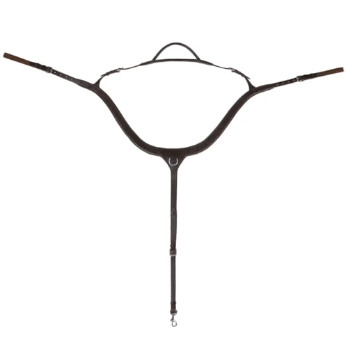 NETPROSHOP Leder Vorderzeug mit Handgriff schwarz oder braun Pony Cob Full, Groesse:Cob, Farbe:Dunkelbraun NETPROSHOP Leder Vorderzeug mit Handgriff schwarz oder braun Pony Cob Full, Groesse:Cob, Farbe:Dunkelbraun von NETPROSHOP
