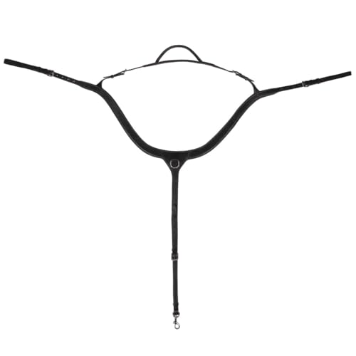 NETPROSHOP Leder Vorderzeug mit Handgriff schwarz oder braun Pony Cob Full, Groesse:Pony, Farbe:Schwarz NETPROSHOP Leder Vorderzeug mit Handgriff schwarz oder braun Pony Cob Full, Groesse:Pony, Farbe:Schwarz von NETPROSHOP
