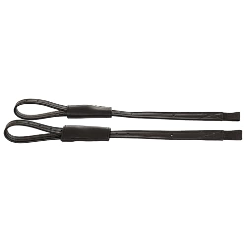 NETPROSHOP Mono Steigbügelriemen Leder schwarz oder braun Größe 60 oder 70, Groesse:70, Farbe:Braun NETPROSHOP Mono Steigbügelriemen Leder schwarz oder braun Größe 60 oder 70, Groesse:70, Farbe:Braun von NETPROSHOP