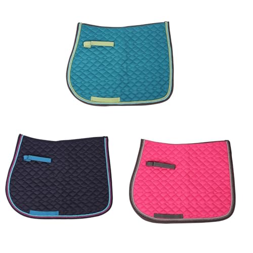 NETPROSHOP Schabracke Vielseitigkeit in Modernen Farben Pony oder Full, Groesse:Full, Farbe:Paradise Pink NETPROSHOP Schabracke Vielseitigkeit in Modernen Farben Pony oder Full, Groesse:Full, Farbe:Paradise Pink von NETPROSHOP