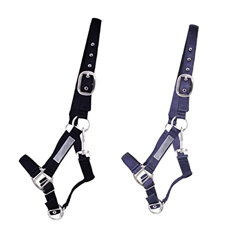 NETPROSHOP Sicherheitshalfter Weidehalfter gepolstert Größe Pony, Cob, Full, Groesse:Cob, Farbe:Dunkelblau NETPROSHOP Sicherheitshalfter Weidehalfter gepolstert Größe Pony, Cob, Full, Groesse:Cob, Farbe:Dunkelblau von NETPROSHOP