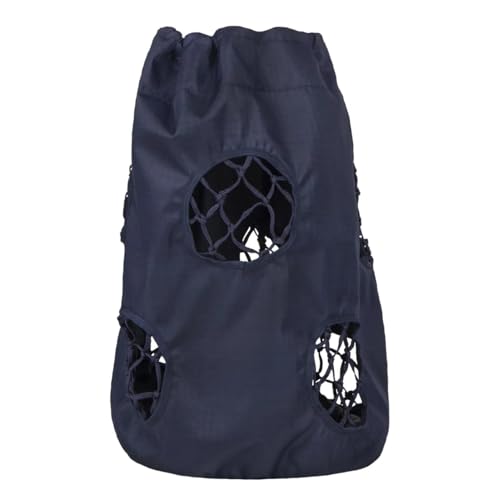 NETPROSHOP Slow Feeder Heusack Multi mit Mehreren Netzlöchern ca. 43 L Inhalt Dunkelblau, Farbe:Dunkelblau NETPROSHOP Slow Feeder Heusack Multi mit Mehreren Netzlöchern ca. 43 L Inhalt Dunkelblau, Farbe:Dunkelblau von NETPROSHOP