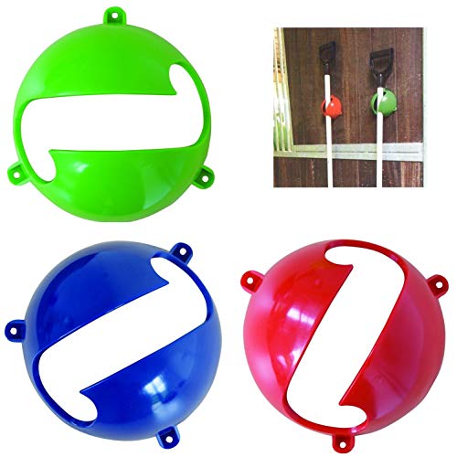 NETPROSHOP Stielhalter Halter für Stiele bis 28 mm von Mistgabel Schaufel Rechen Besen, Farbe:Dunkelblau NETPROSHOP Stielhalter Halter für Stiele bis 28 mm von Mistgabel Schaufel Rechen Besen, Farbe:Dunkelblau von NETPROSHOP