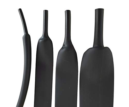 netproshop 1 Meter Schrumpfschlauch BEC4 16mm 4:1 Schwarz netproshop 1 Meter Schrumpfschlauch BEC4 16mm 4:1 Schwarz von NETPROSHOP