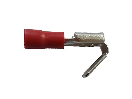 netproshop 10 x Flachstecker Verteiler 1,5mm²-6,3 rot netproshop 10 x Flachstecker Verteiler 1,5mm²-6,3 rot von NETPROSHOP