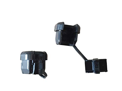 netproshop 10 x Kabel Gehäuse Zugentlastung aus Nylon schwarz netproshop 10 x Kabel Gehäuse Zugentlastung aus Nylon schwarz von NETPROSHOP