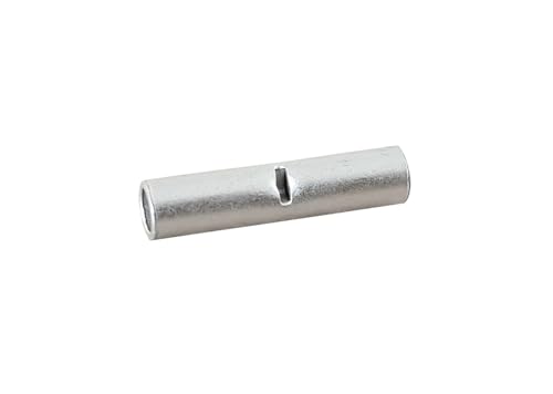 netproshop 10 x Stoßverbinder Quetschverbinder 1,5mm² blank netproshop 10 x Stoßverbinder Quetschverbinder 1,5mm² blank von NETPROSHOP