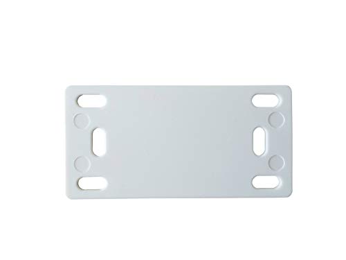netproshop 100 x Markierplättchen 42,2x21 mm netproshop 100 x Markierplättchen 42,2x21 mm von NETPROSHOP