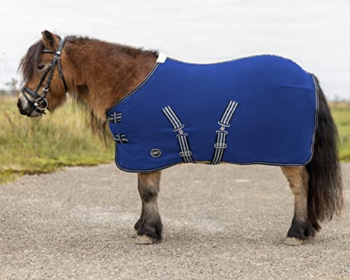 netproshop Fleecedecke Abschwitzdecke für Falabella, Minishetty + Shetty Gr. 65-95, Groesse:65, Farbe:Blau netproshop Fleecedecke Abschwitzdecke für Falabella, Minishetty + Shetty Gr. 65-95, Groesse:65, Farbe:Blau von NETPROSHOP