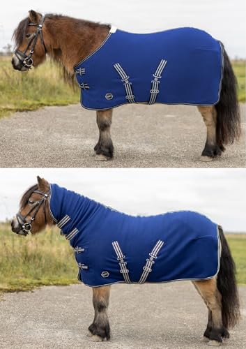 netproshop Fleecedecke Abschwitzdecke mit/ohne Halsteil für Falabella Minishetty Shetty Gr.65-95, Groesse:65, Farbe:ohne Halsteil netproshop Fleecedecke Abschwitzdecke mit/ohne Halsteil für Falabella Minishetty Shetty Gr.65-95, Groesse:65, Farbe:ohne Halsteil von NETPROSHOP