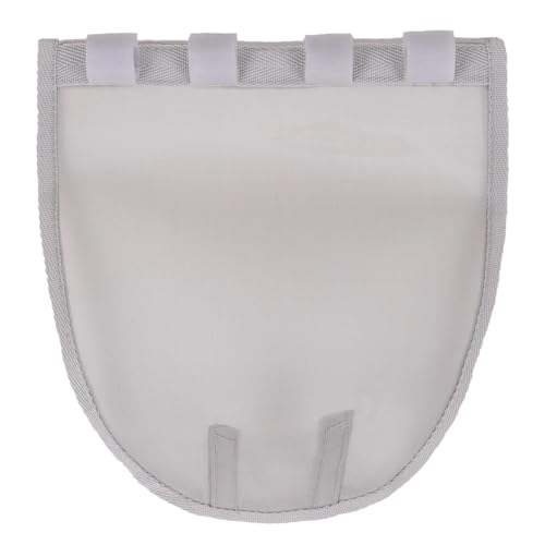 netproshop Fliegenschutznetz Nasennetz Hilfe bei Headshaking Syndrom Shetty-Full, Groesse:Shetty, Farbe:Hellgrau netproshop Fliegenschutznetz Nasennetz Hilfe bei Headshaking Syndrom Shetty-Full, Groesse:Shetty, Farbe:Hellgrau von NETPROSHOP