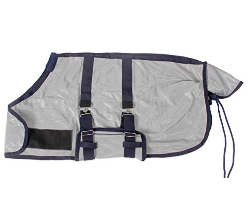 netproshop Fohlen Fliegendecke mit Schweiflatz Fohlenfliegendecke grau Gr. 65 und 80, Groesse:95, Farbe:Hellgrau netproshop Fohlen Fliegendecke mit Schweiflatz Fohlenfliegendecke grau Gr. 65 und 80, Groesse:95, Farbe:Hellgrau von NETPROSHOP