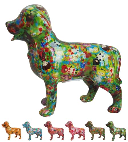 netproshop Spardose Hund aus Keramik Pomme Pidou Größe M, Auswahl:Sammy von NETPROSHOP