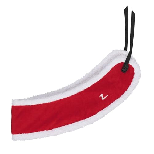 netproshop Weihnachts Vorderzeug Weihnachten Rot/Weiß Größe Pony oder Full, Groesse:Pony, Farbe:Rot netproshop Weihnachts Vorderzeug Weihnachten Rot/Weiß Größe Pony oder Full, Groesse:Pony, Farbe:Rot von NETPROSHOP