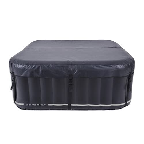 NETSPA, Square Bohemian Deckung NETSPA, Garten, Schwimmbäder, Spas und Zubehör, Plane und Zubehör, SP-N1414021 von NETSPA