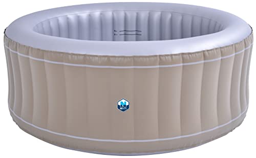 NETSPA, Santorini, Garten, Pools, Spas und Accessoires, Spas, SP-san135b von NETSPA