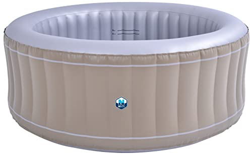 NETSPA, Santorini, Garten, Pools, Spas und Accessoires, Spas, SP-san135b NETSPA, Santorini, Garten, Pools, Spas und Accessoires, Spas, SP-san135b von NETSPA
