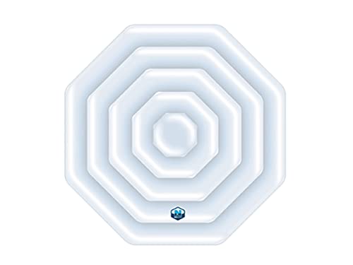 NetSpa Opblaasbare cover | 8-hoek, 160 x 160 cm NetSpa Opblaasbare cover | 8-hoek, 160 x 160 cm von NETSPA