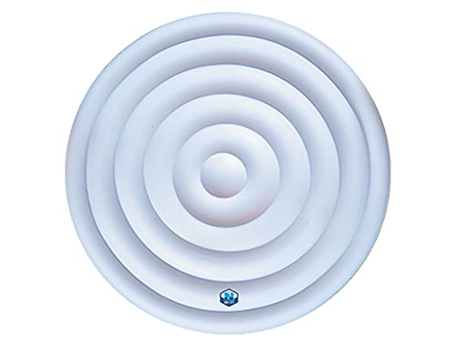 NetSpa SP-N1405203 Aufblasbarer Deckel für runde 4-Sitzer, Durchmesser 140 cm, Keine. von N NETSPA