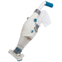 Netspa - Akku-Staubsauger Cleaner-25 - Aufblasbarer Pool - 1 wiederaufladbarer Li-Ionen-Akku - Leicht von NETSPA