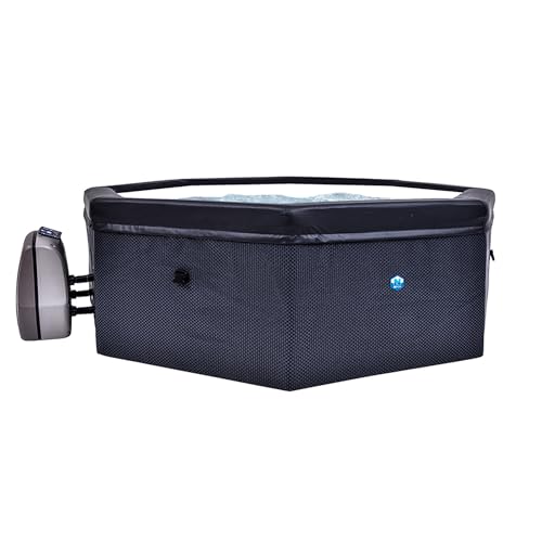 Netspa Octopus Whirlpool, tragbar Netspa Octopus Whirlpool, tragbar von NETSPA
