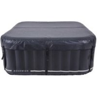 Quadratische Bohemian-Decke und -Matte Quadratische Bohemian-Decke und -Matte von NETSPA