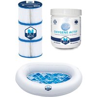 Spa-Zubehör-Paket Pack 2 von NETSPA