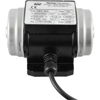 Nea 504 Elektro-Vibrator 230 v 3000 U/min 49 n 0.024 kW - Netter Vibration Nea 504 Elektro-Vibrator 230 v 3000 U/min 49 n 0.024 kW - Netter Vibration von NETTER VIBRATION