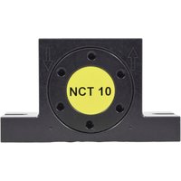 Turbinenvibrator 02710000-10 nct 10 Nenn-Frequenz (bei 6 bar): 22980 U/min 1/4' 1 s - Netter Vibration von NETTER VIBRATION