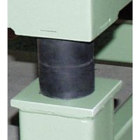 Netter Vibration - nre 50/40 Einfederung (max.) 5.1 mm Maximale statische Auflast 86 kg von NETTER VIBRATION
