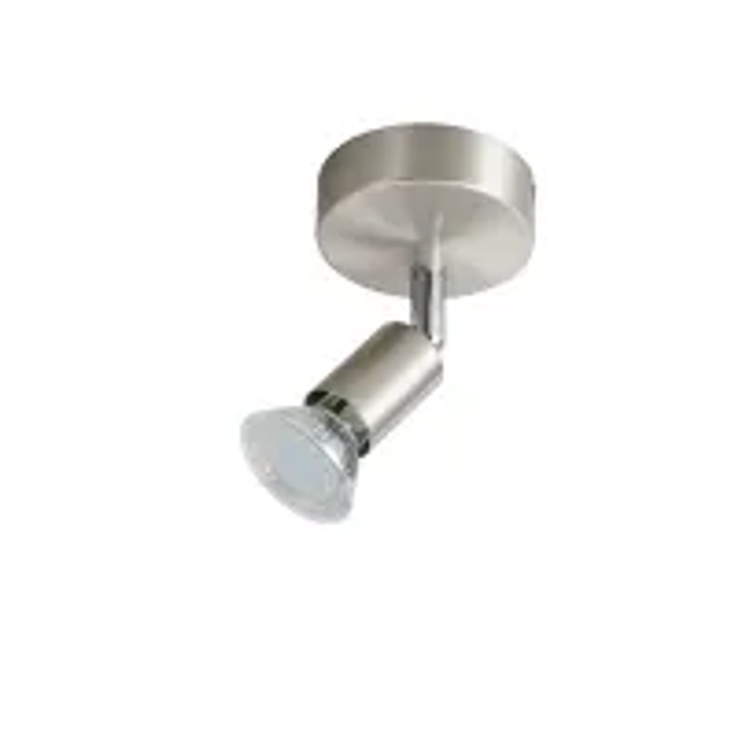 NETTLIFE Deckenstrahler aus Metal L11Silber NETTLIFE Deckenstrahler aus Metal L11Silber von NETTLIFE