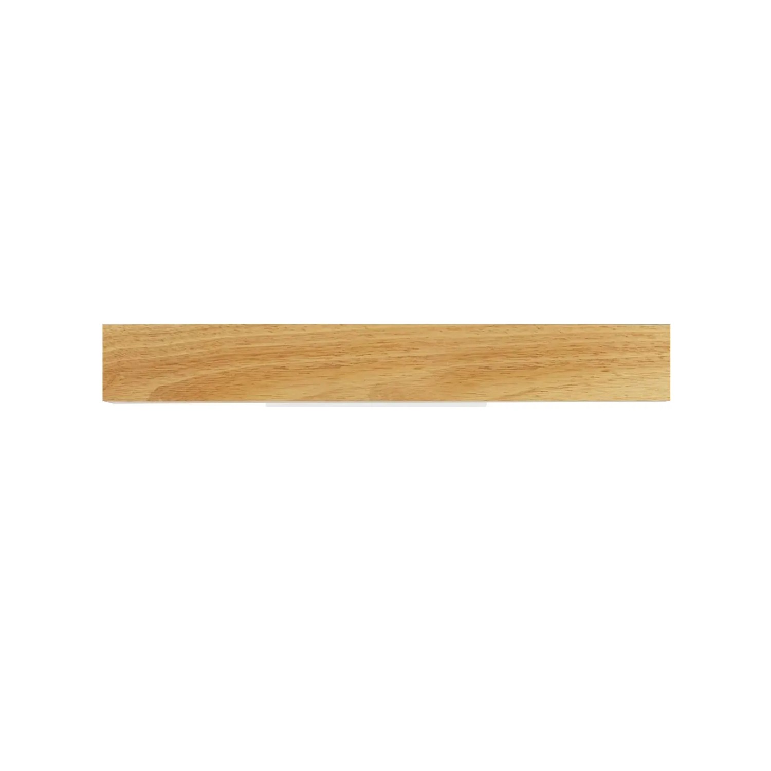 NETTLIFE LED Deckenleuchte aus Holz L52cm Braun NETTLIFE LED Deckenleuchte aus Holz L52cm Braun von NETTLIFE