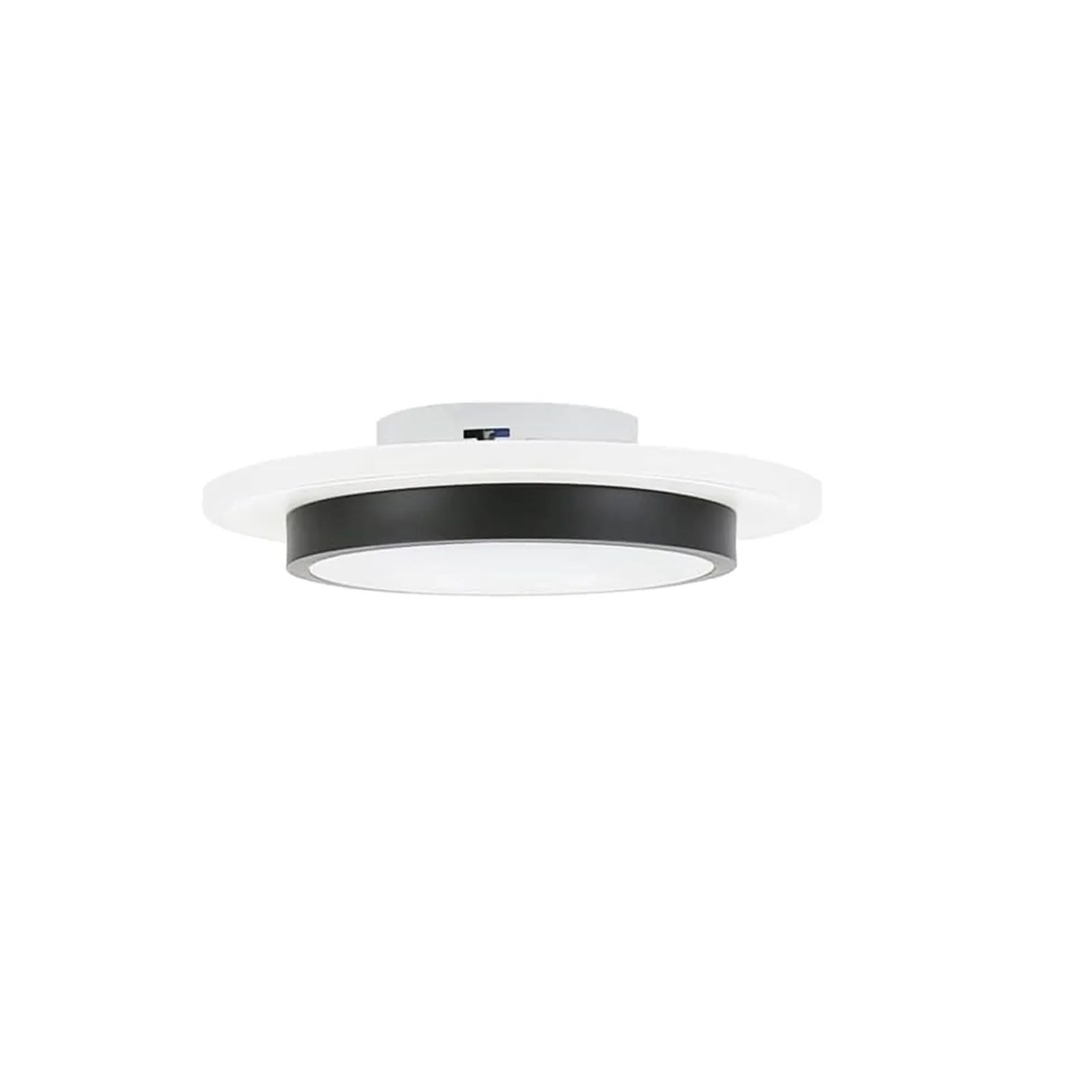 NETTLIFE LED Deckenleuchte aus Kunststoff L24cmWeiß-1 NETTLIFE LED Deckenleuchte aus Kunststoff L24cmWeiß-1 von NETTLIFE
