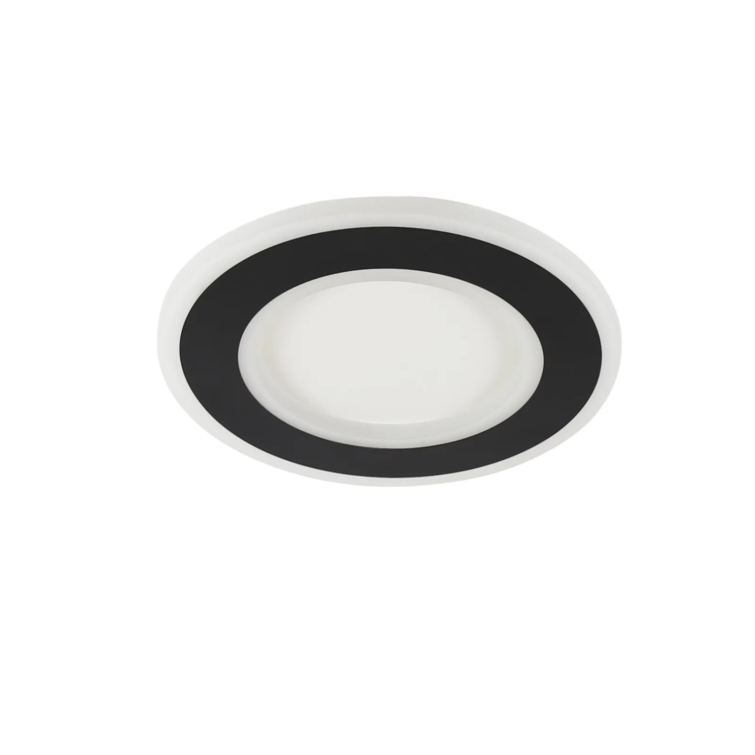 NETTLIFE LED Deckenleuchte aus Metall L24cmSchwarz-3 NETTLIFE LED Deckenleuchte aus Metall L24cmSchwarz-3 von NETTLIFE