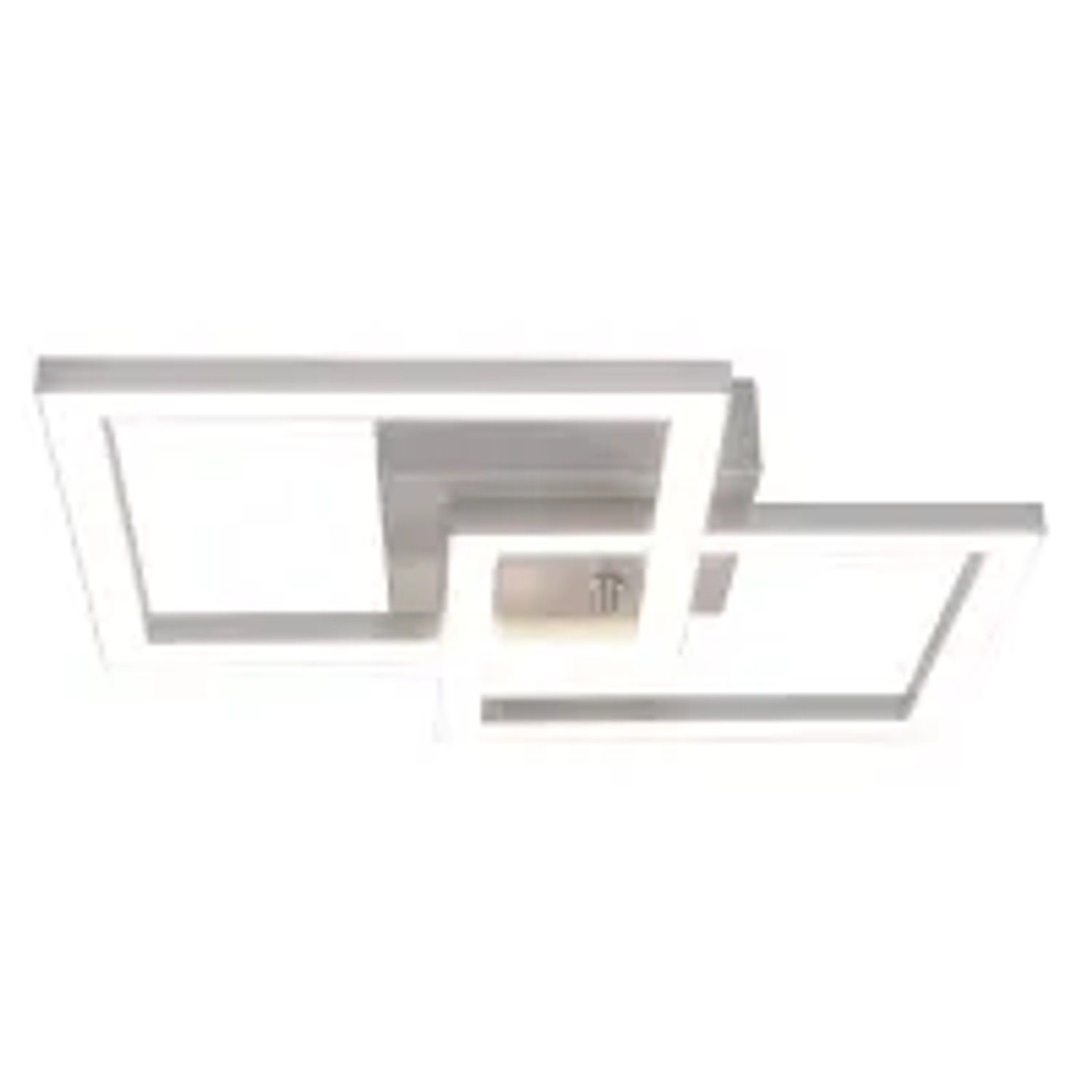 NETTLIFE LED Deckenleuchte aus Metall L30Silber NETTLIFE LED Deckenleuchte aus Metall L30Silber von NETTLIFE
